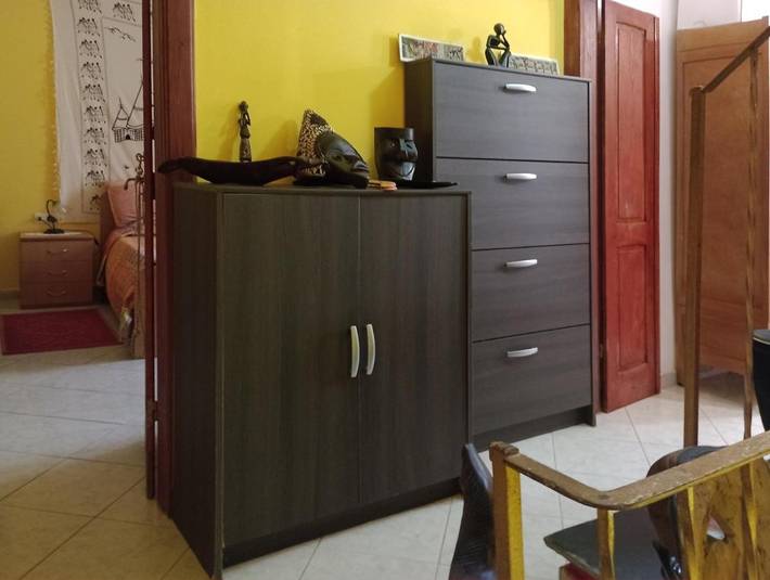 Location de vacances pour 5 personnes, animaux acceptés à Bosa - 3