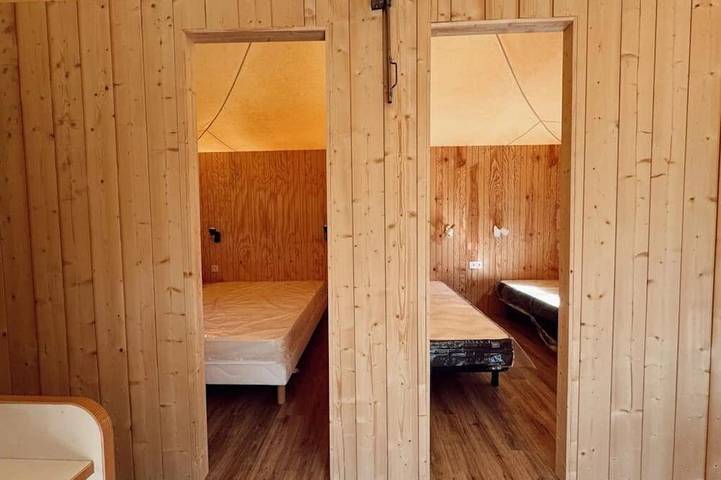 Camping 4 étoiles - Piscine  - ccbgccc in Arques (Aude), Regionaler Naturpark Corbières-Fenouillèdes
