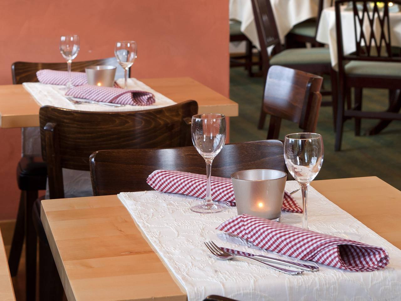 Kress Hotel - Doppelzimmer, 22  qm, max. 2 Personen in Bad Soden-Salmünster, Wetterau