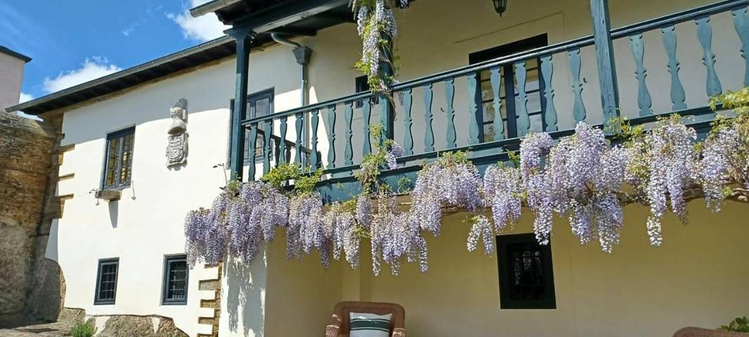 Casa rural para 4 personas, con terraza y vistas en Ancares - 4