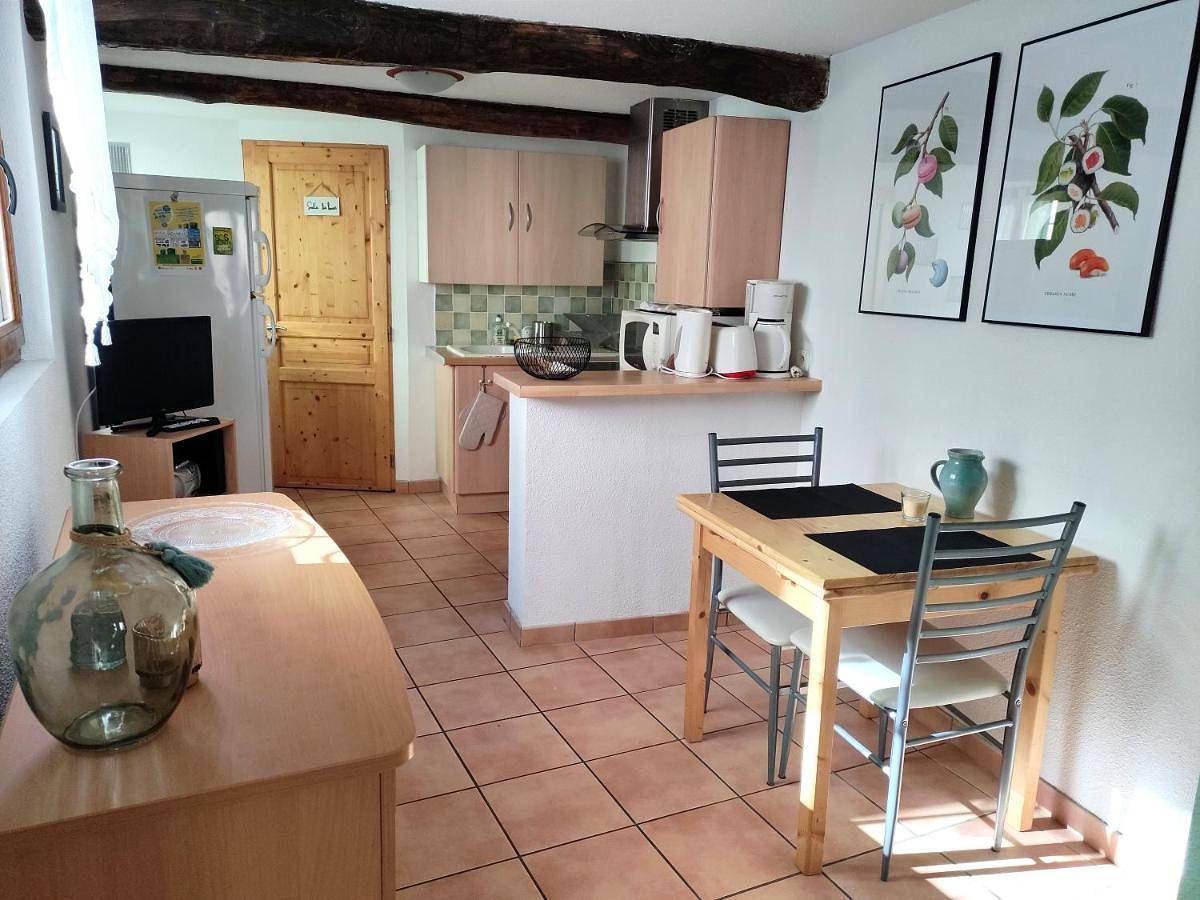 One-Bedroom House in Molitg-les-Bains, Parc naturel régional des Pyrénées catalanes
