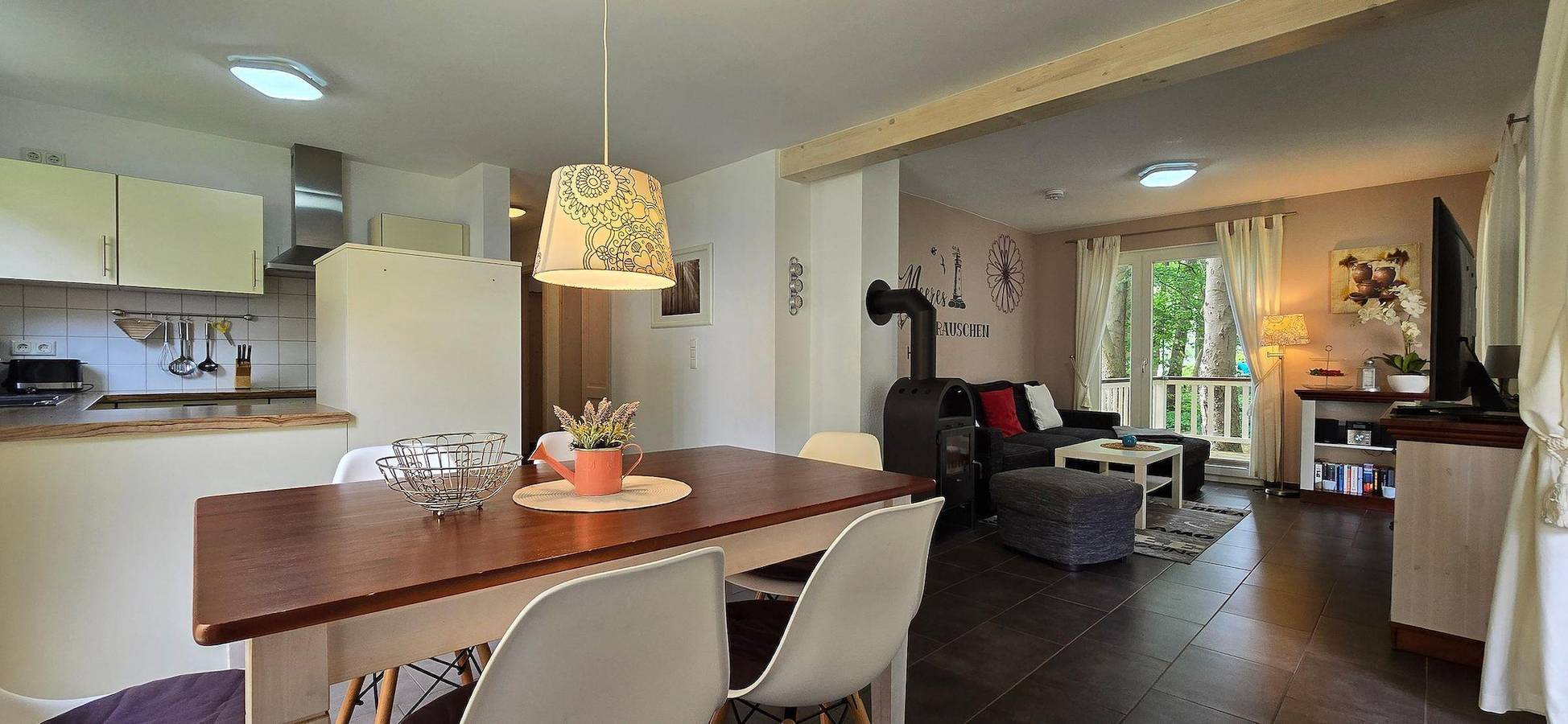 Appartamento vacanze a Graal-Muritz a partire da 213€ a notte