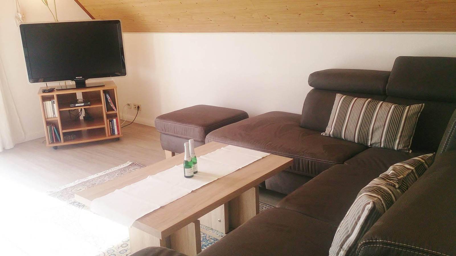 Appartement de vacances entier, Apartment, shower, toilet, no smoker in Hörnum, Sylt