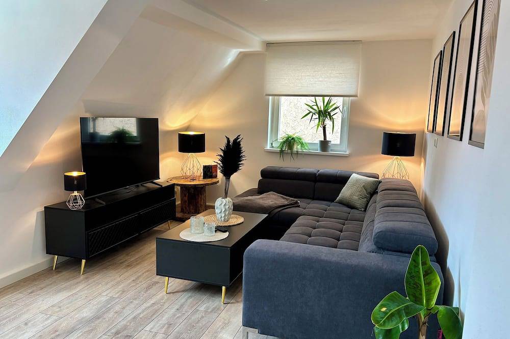 Ganze Wohnung, Ar Apartments I Art Apartment |4 Pers. | Zentrum in Rudolstadt, Saaleland