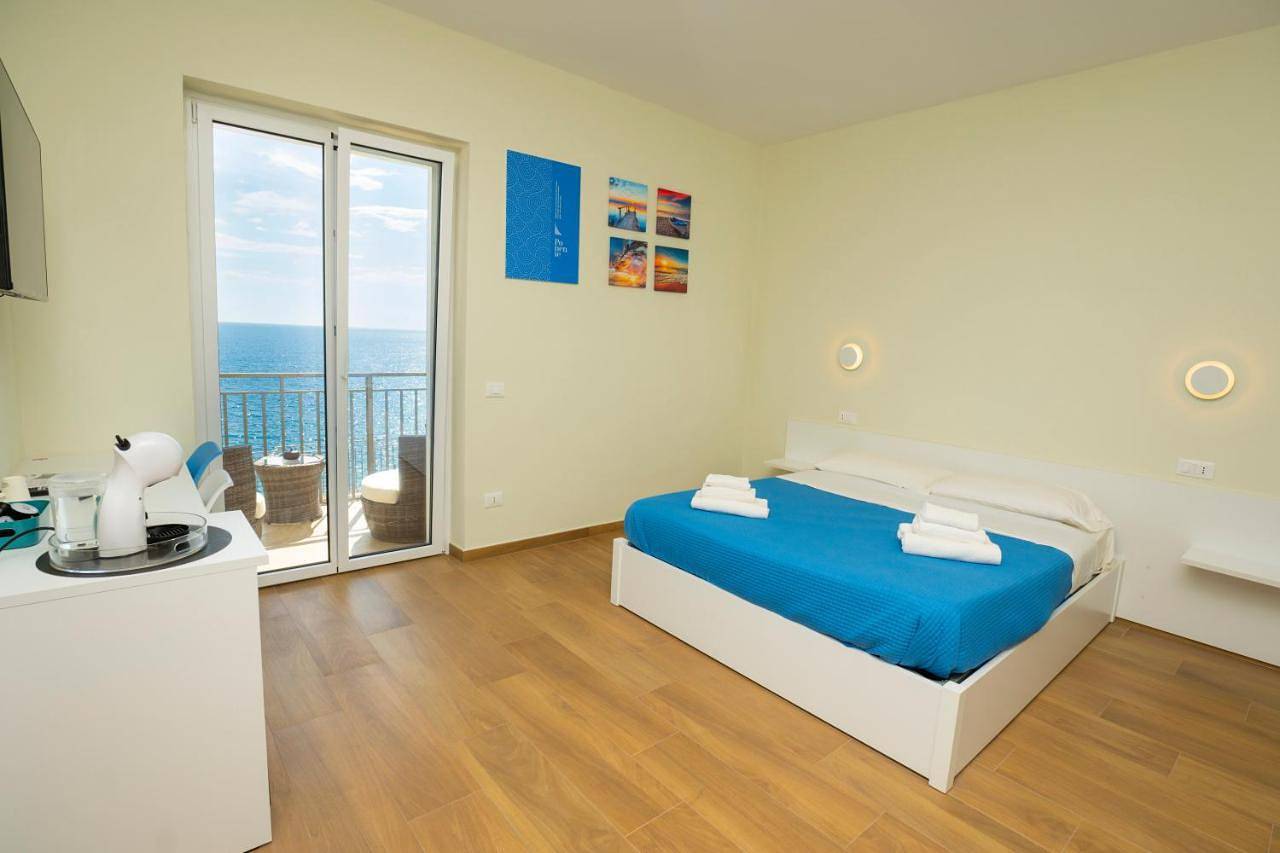 Superior Double Room in Marina di Camerota, Camerota