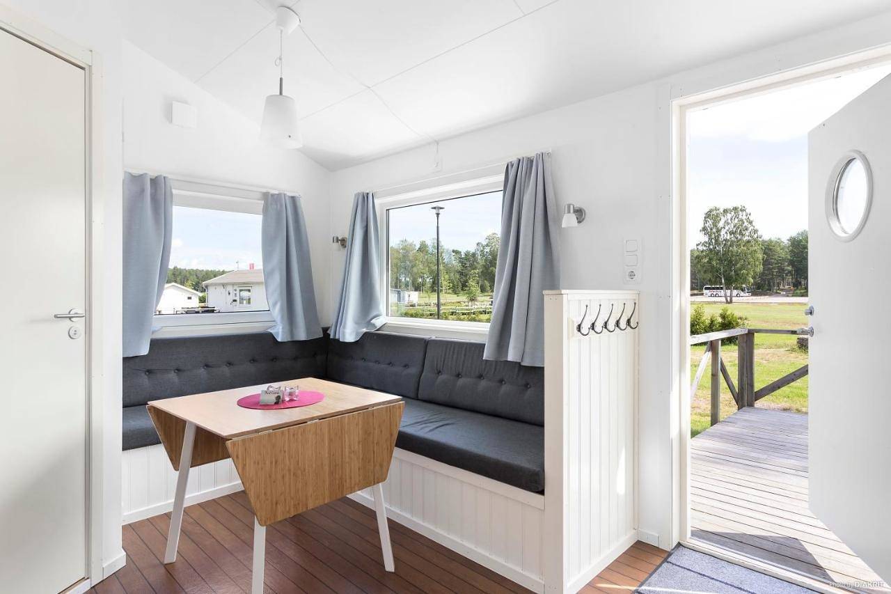 First Camp Skutberget-Karlstad in Vänermeer