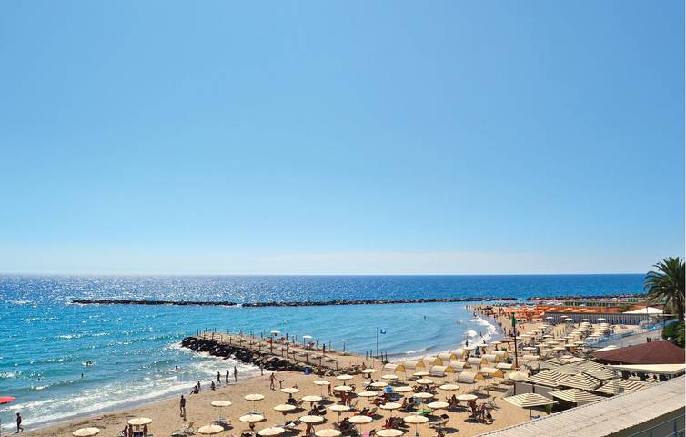 Gîte pour 4 personnes, avec jardin et piscine à Région de Vintimille - 4