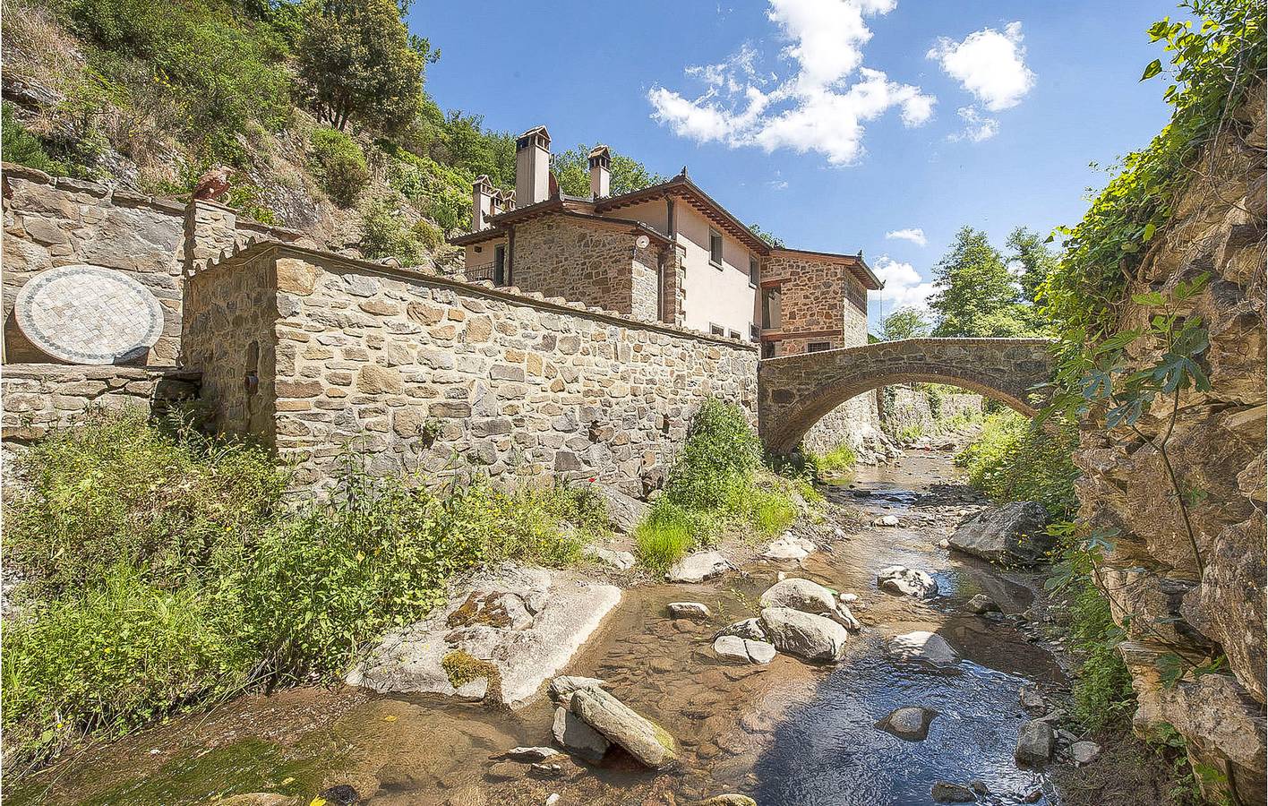 Private Oase: Pool, Parkplatz, Garten + Internet in Greve In Chianti, Chianti