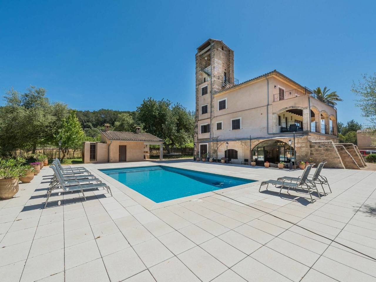 Casa vacanza a Selva a partire da 501€ a notte