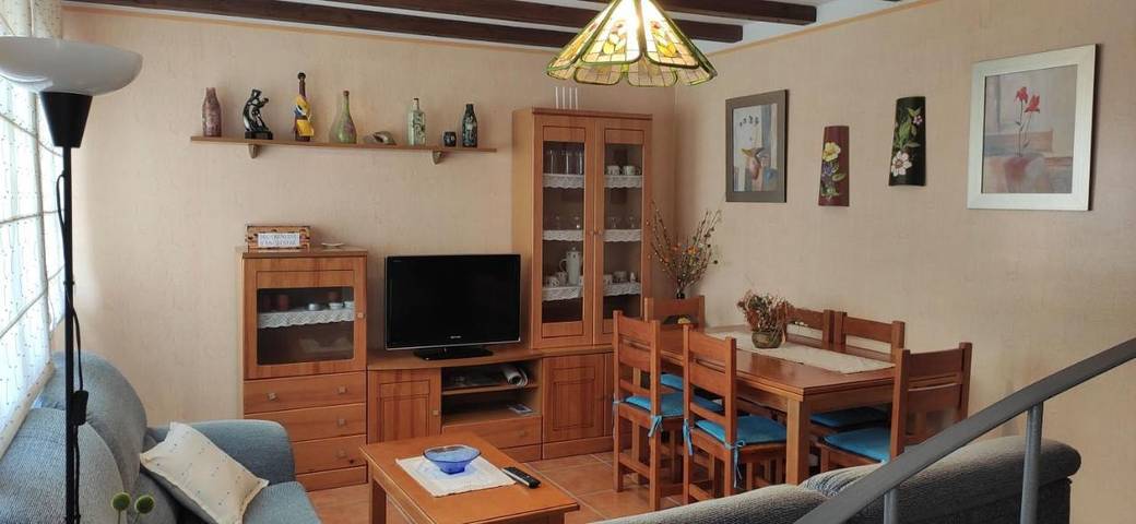 Apartamento de vacaciones para 6 personas, con terraza, Se admiten mascotas en Provincia de Salamanca