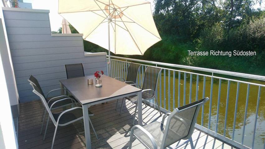 Ferienhaus für 6 Personen, mit Sauna und Terrasse in Wangerland - 2