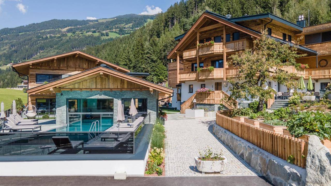 Ganze Wohnung, Hochfeldhof - Im Urlaub Zuhause in Rohrberg, Bezirk Schwaz
