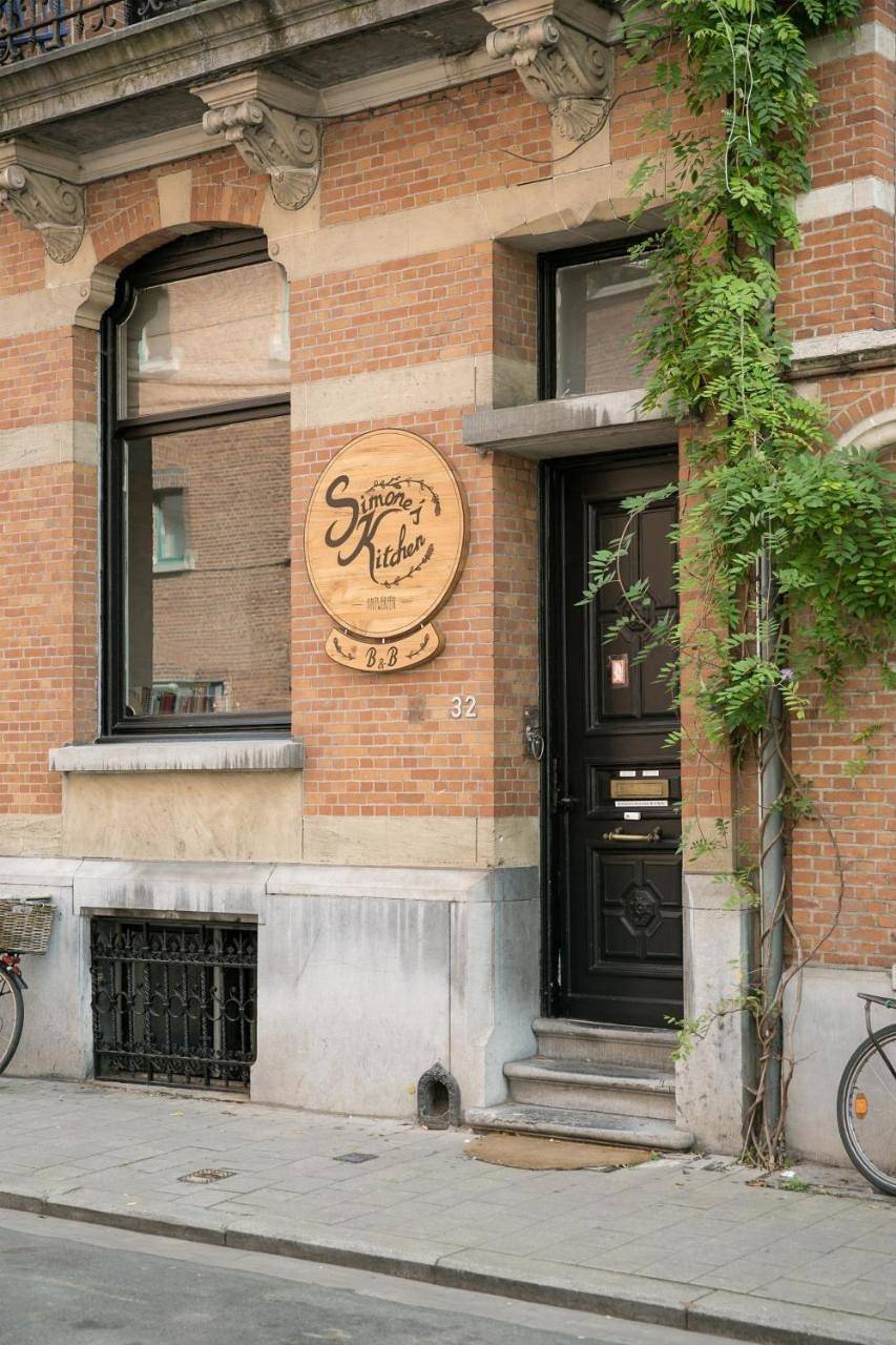 Simone's Kitchen B&B in Anversa, Antwerpen e dintorni