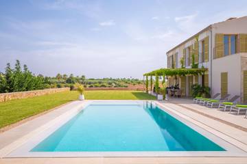 Villa in Manacor, Mallorca Osten für 6 