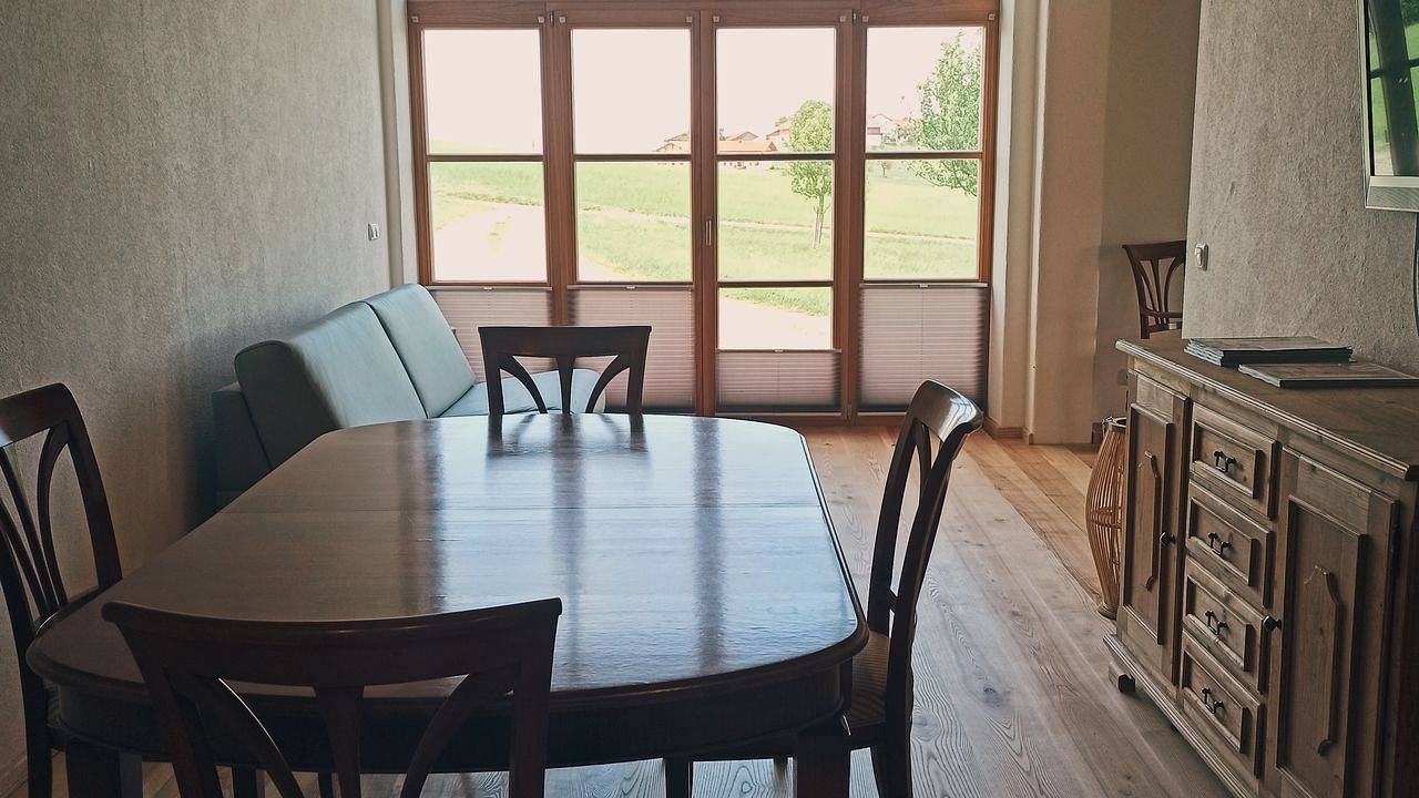 Ganze Ferienwohnung, Ferienwohnung für 4 Personen (75 m²) in Palling in Palling, Rupertiwinkel