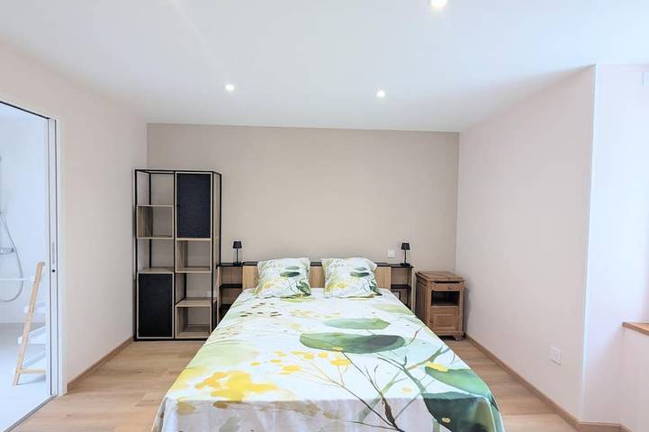 Gîte pour 4 personnes, avec Jardin à Moulins-sur-Céphons