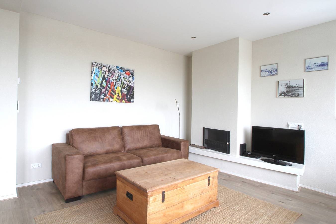 Ganze Ferienwohnung, Jessy in Katwijk, Niederländische Nordsee