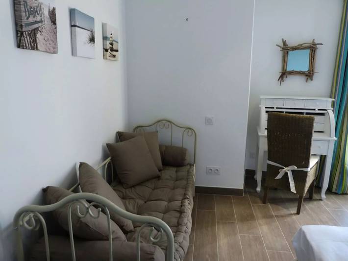 Villa pour 4 personnes, avec terrasse à Monticello - 4