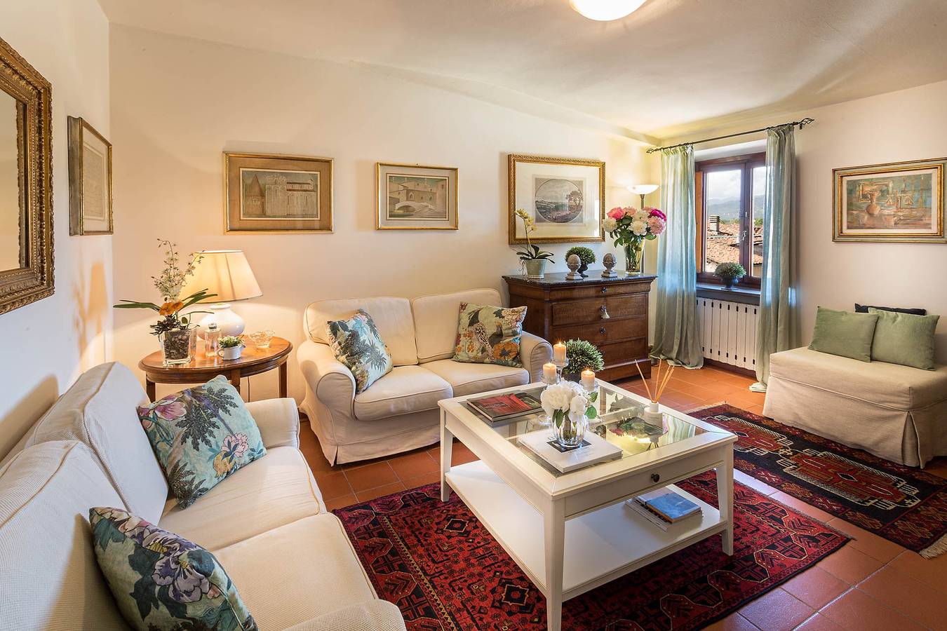 Appartamento intero, Casa Baino in Lucca, Provincia di Lucca