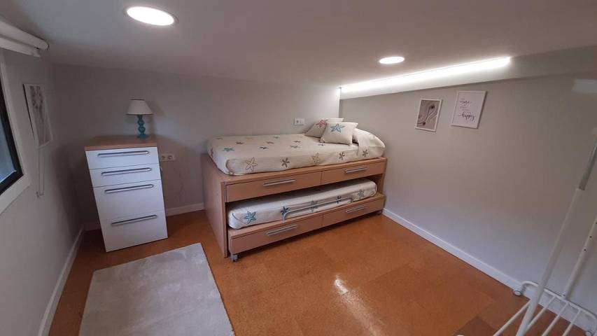 Location de vacances pour 6 personnes, avec vue et jardin à Gondomar - 3