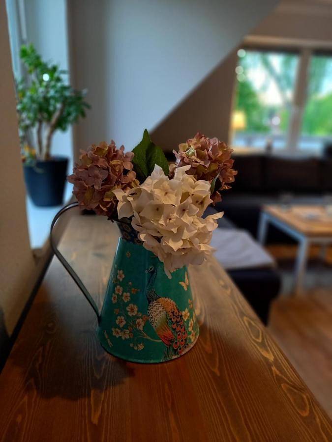 Ferienwohnung für 4 Personen, mit Balkon und Ausblick in Winsen (Luhe) - 4