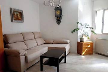 Gîte pour 5 personnes, avec balcon à Ciudad Rodrigo