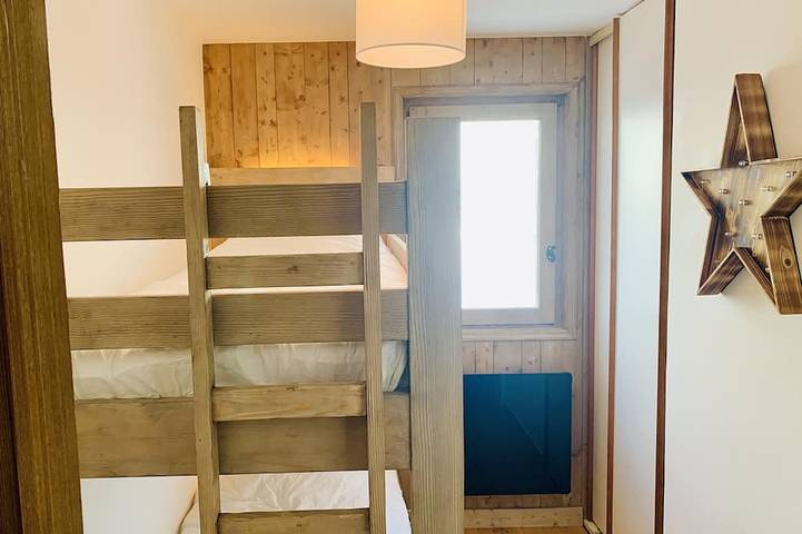 Apartamento entero, Magnificent apartment in the heart of Megève in Megève, Pays du Mont-Blanc
