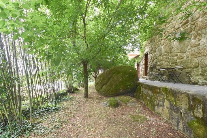 Casa de huéspuedes para 2 personas, con jacuzzi además de jardín y piscina en Penafiel - 3