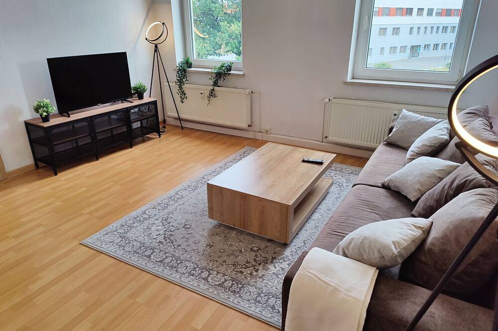Ganze Wohnung, Moderne Wohlfühloase nähe Zentrum Plauen in Plauen, Chemnitz und Umgebung