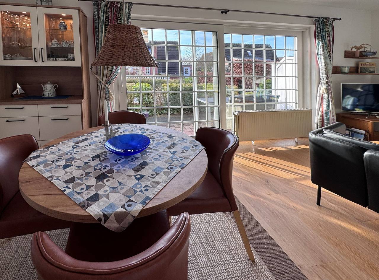 Ganze Ferienwohnung, Ferienwohnung Tetje in Greetsiel, Krummhörn
