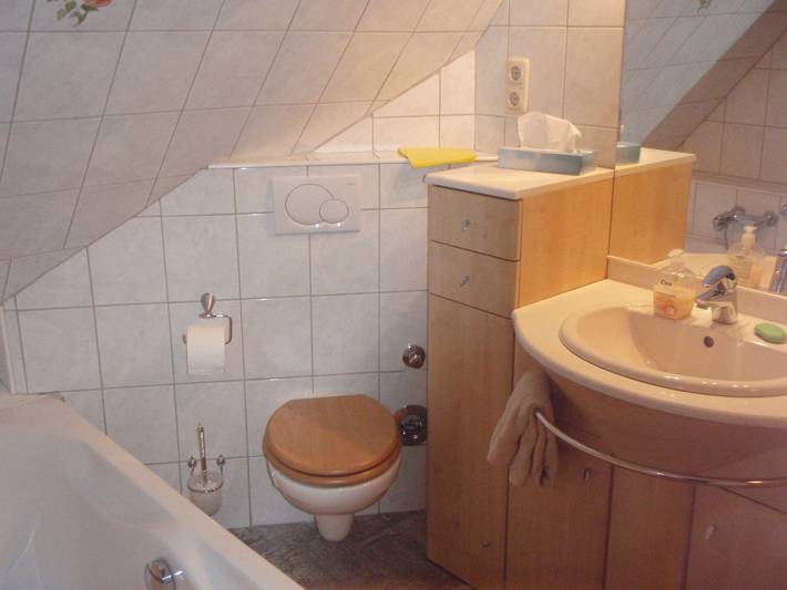 Ferienwohnung für 3 Personen, mit Terrasse und Garten in Winnemark - 4