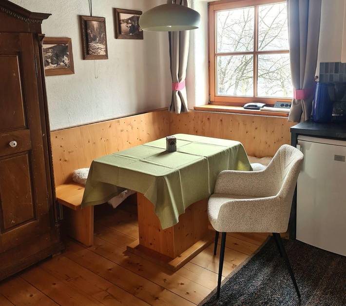 Ganze Ferienwohnung, Appartement Stoffl in Kramsach, Kaisergebirge