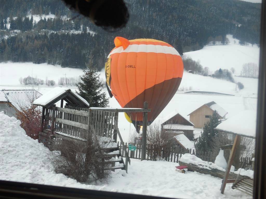 Ganze Ferienwohnung, Pertl - Hansalagut in Mauterndorf, Lungau