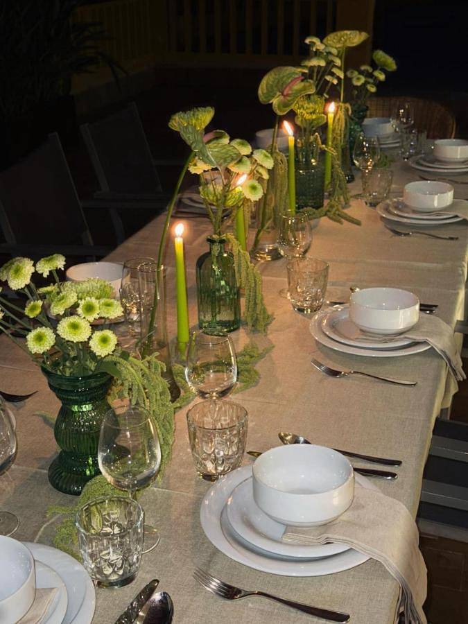 Casa rural para 24 personas, con jardín además de piscina y vistas en Villanueva y Geltrú - 4