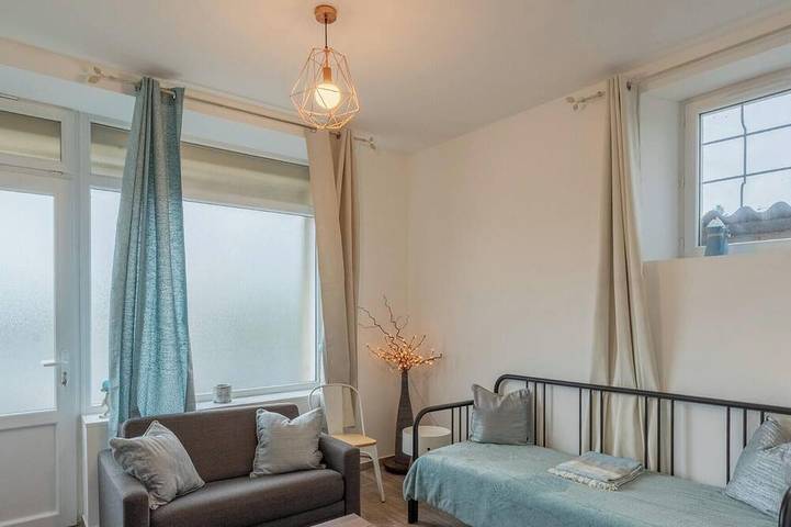 Apartamento de vacaciones para 2 personas, con jardín - 1