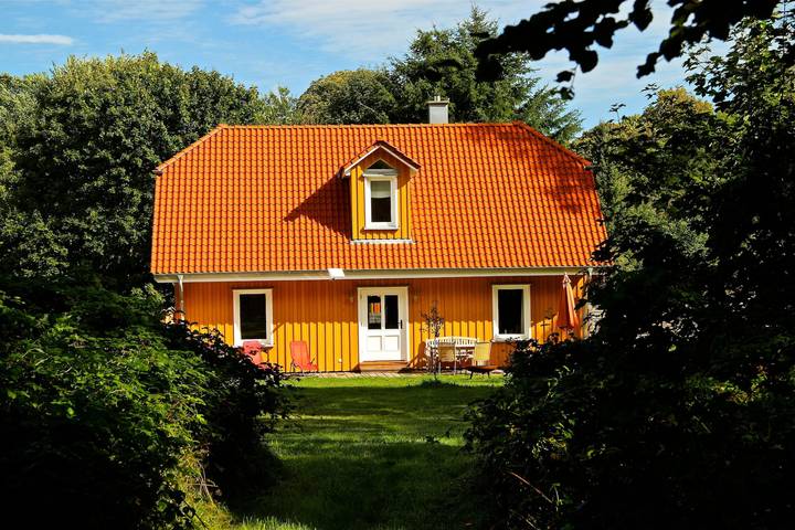 Ferienhaus für 6 Personen, mit Garten und Terrasse in Lärz - 4