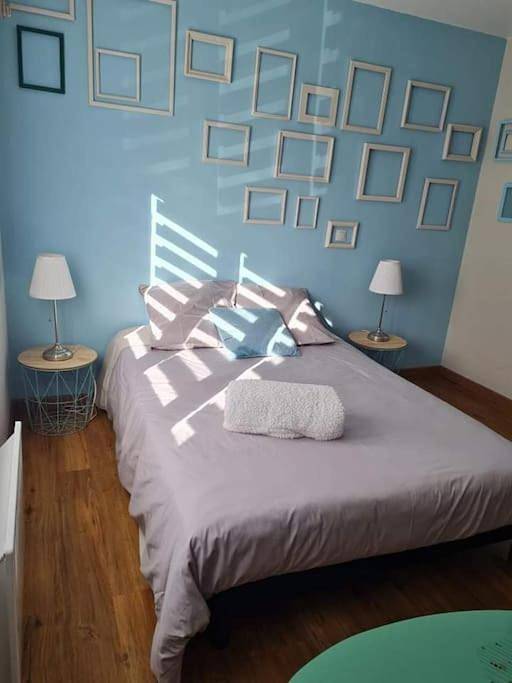 Gîte pour 2 personnes à Saint-Julien-les-Villas - 2