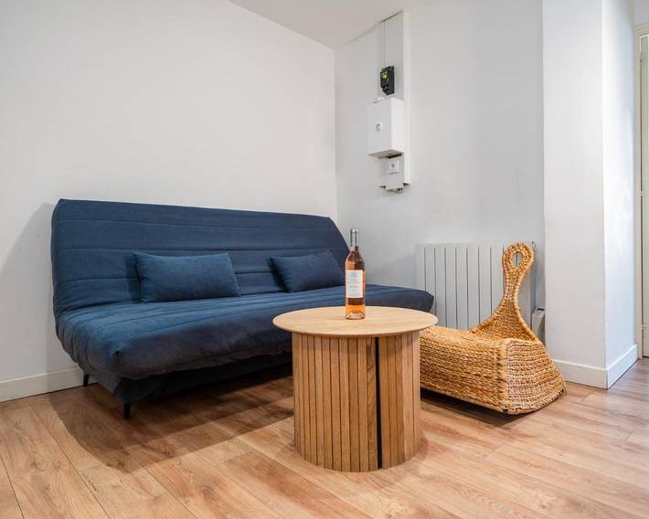 Gîte pour 4 personnes dans Port De Toulon - 2