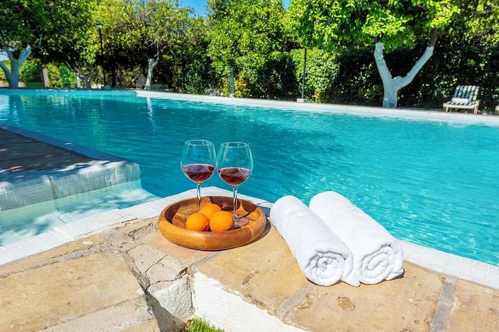 Agriturismo para 16 personas - 1