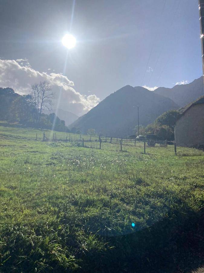 La Louve in Beaudéan, Pyrénées