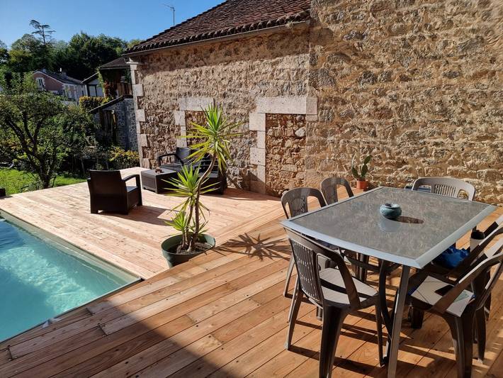 Chambre d’hôte pour 2 personnes, avec jardin et piscine dans Parc naturel régional Périgord-Limousin - 2