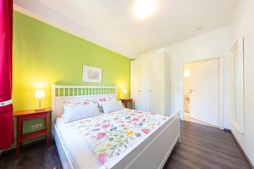 Vacation Apartment for 4 Guests in Winsen (Aller), Lower Saxony, Picture 4