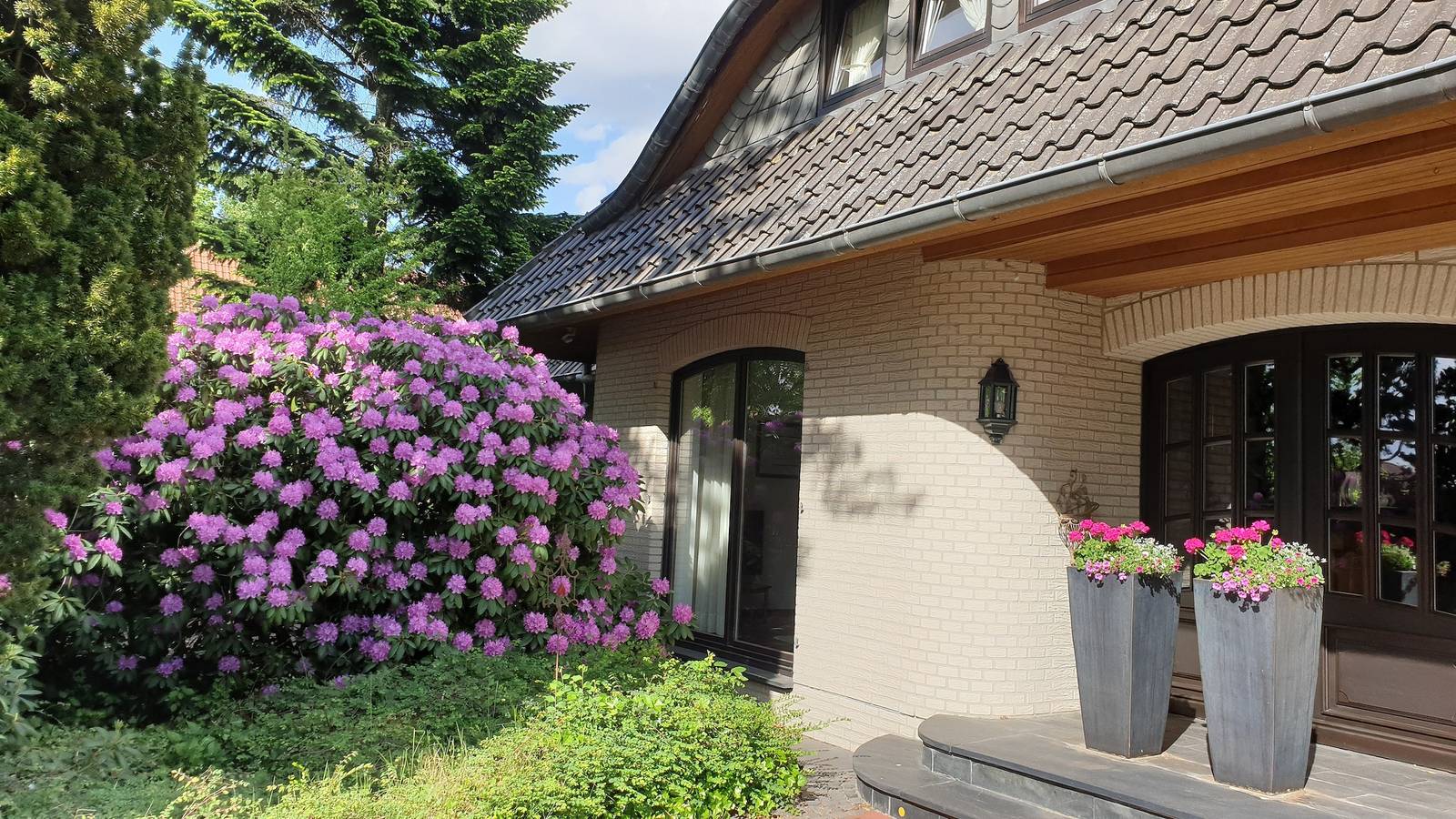 Ganze Ferienwohnung, Appartement Schomaker-Fatmann in Rastdorf, Oldenburger Münsterland