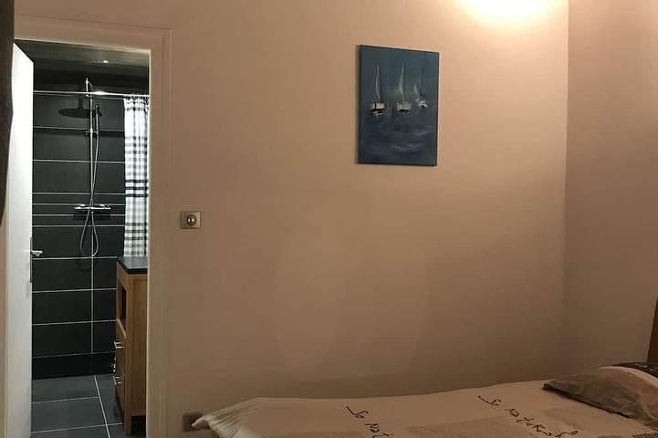 Location de vacances pour 8 personnes, avec jardin et terrasse à Sciez - 3