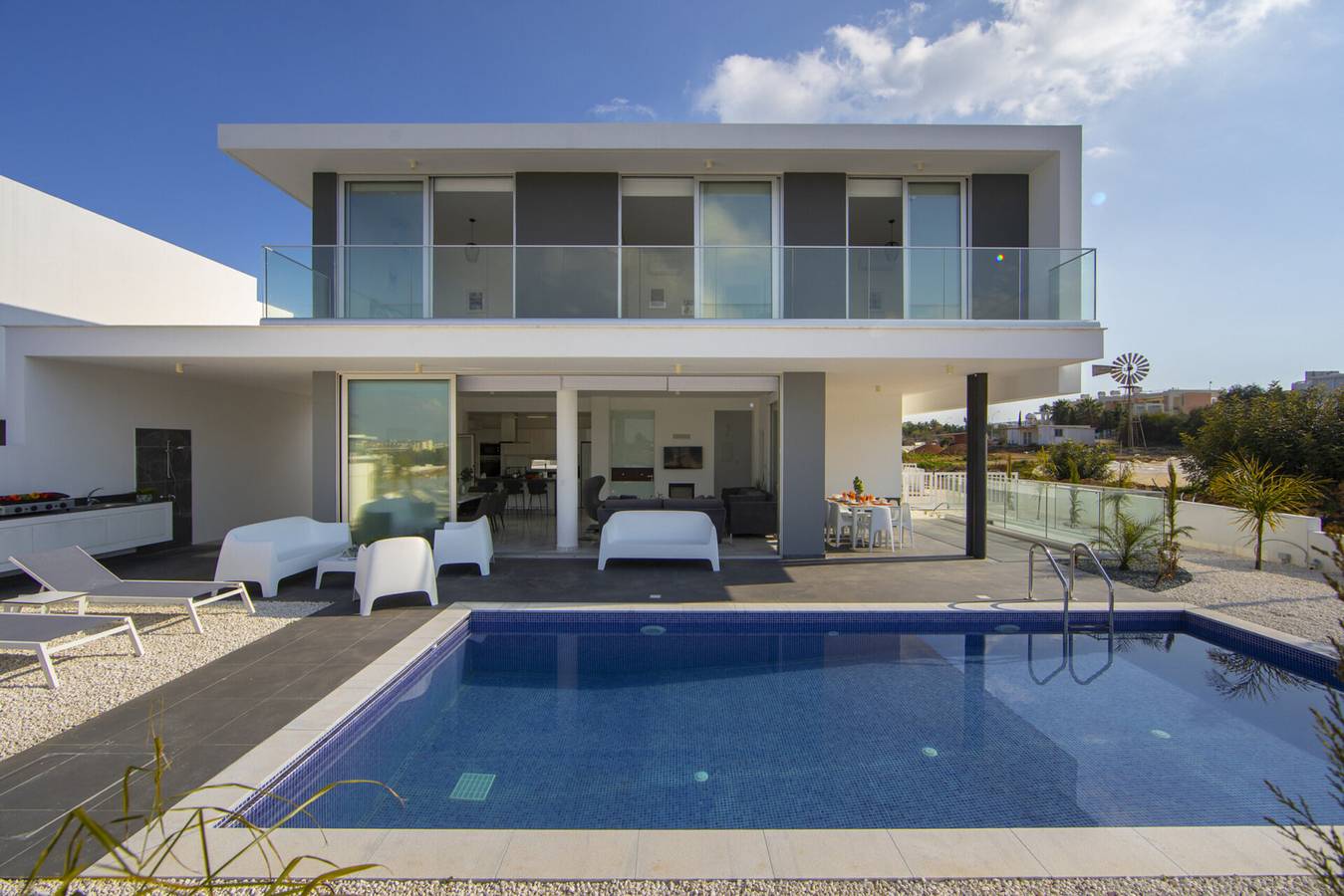 You and Your Family will Love this 5 Star Villa, Protaras Villa 1538 in Protaras, South Cyprus