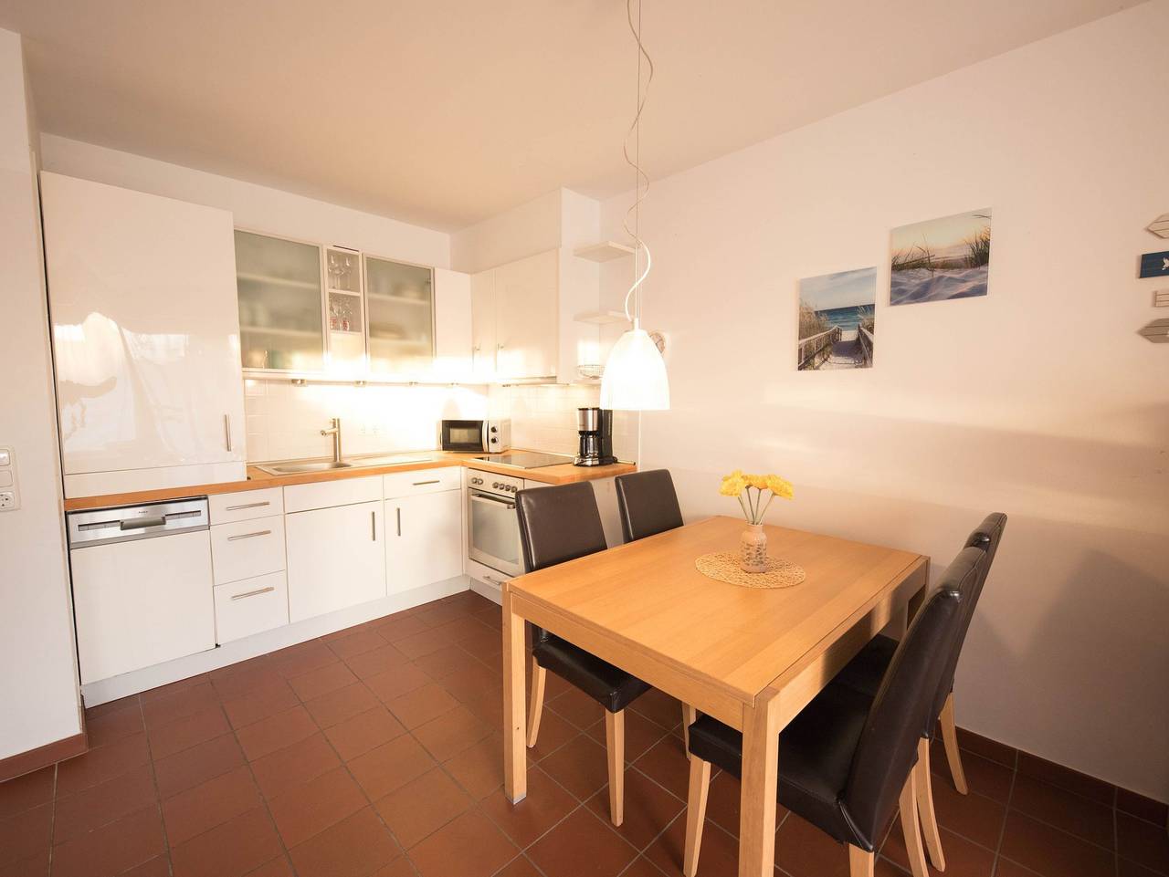 Ganze Ferienwohnung, Babsi`s Möwennest in Schillig Strand, Wangerland