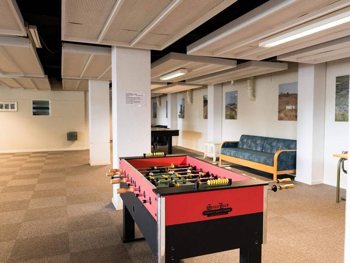 Ferienhaus für 4 Personen, mit Balkon und Pool sowie Sauna in Fanø Bad - 4