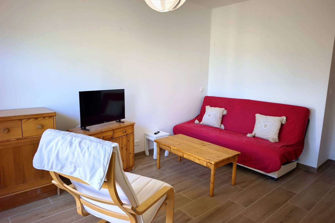 Apartamento entero, Apartamento de vacaciones para 2 personas con jardín in Ajaccio, Golfe D'Ajaccio