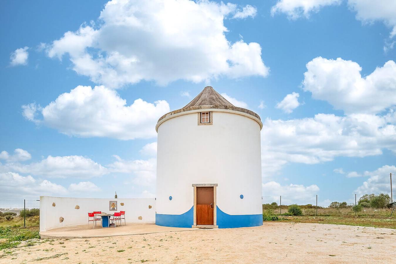 Guestready - Molino de viento de Lampas in São João das Lampas e Terrugem, Costa de Lisboa