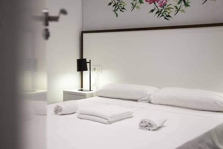 Ganze Wohnung, Wohnungen Friends Soho Suites 2 Schlafzimmer angepasst in Valencia City Centre, Valencia